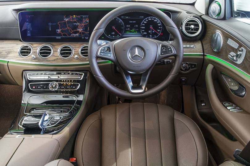 Mercedes Benz E-Class 2017